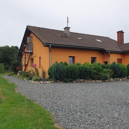 Agroturystyka Swierki Lubawka Esterno foto