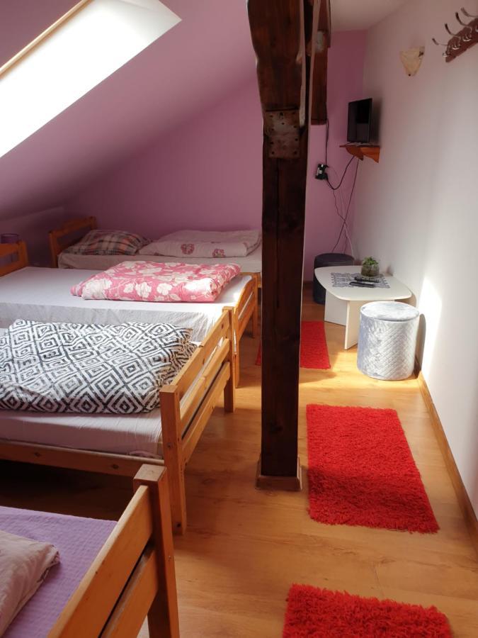 Agroturystyka Swierki Lubawka Esterno foto