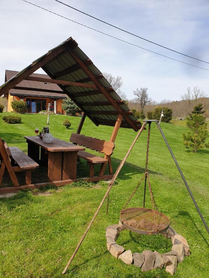Agroturystyka Swierki Lubawka Esterno foto