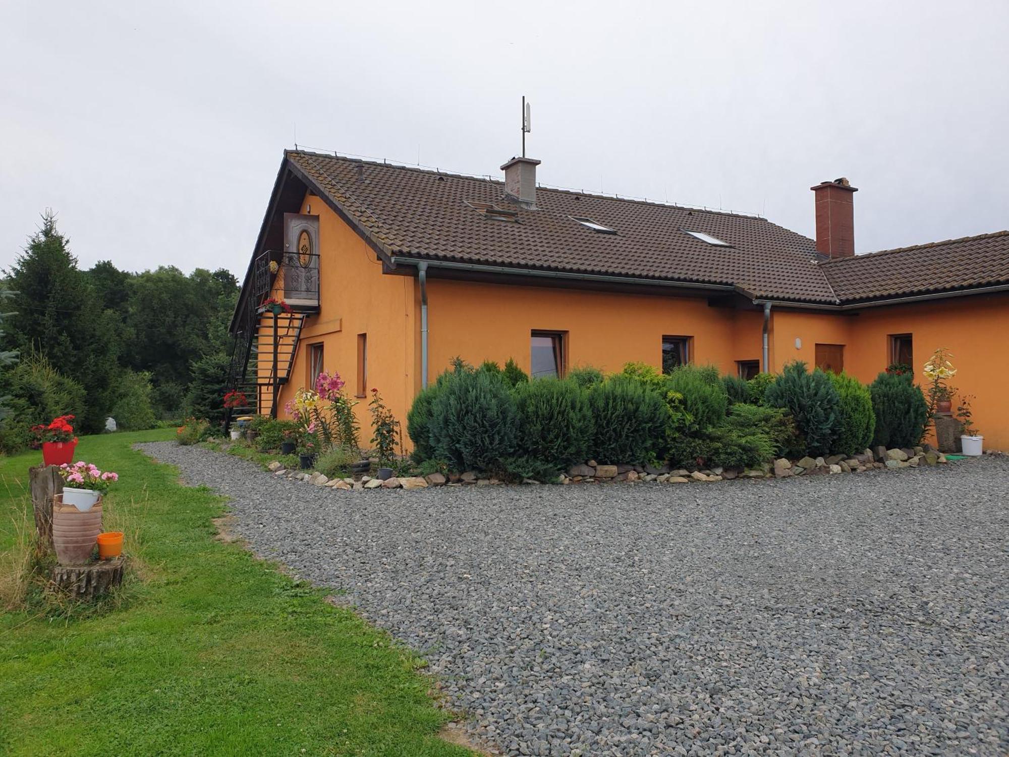 Agroturystyka Swierki Lubawka Esterno foto