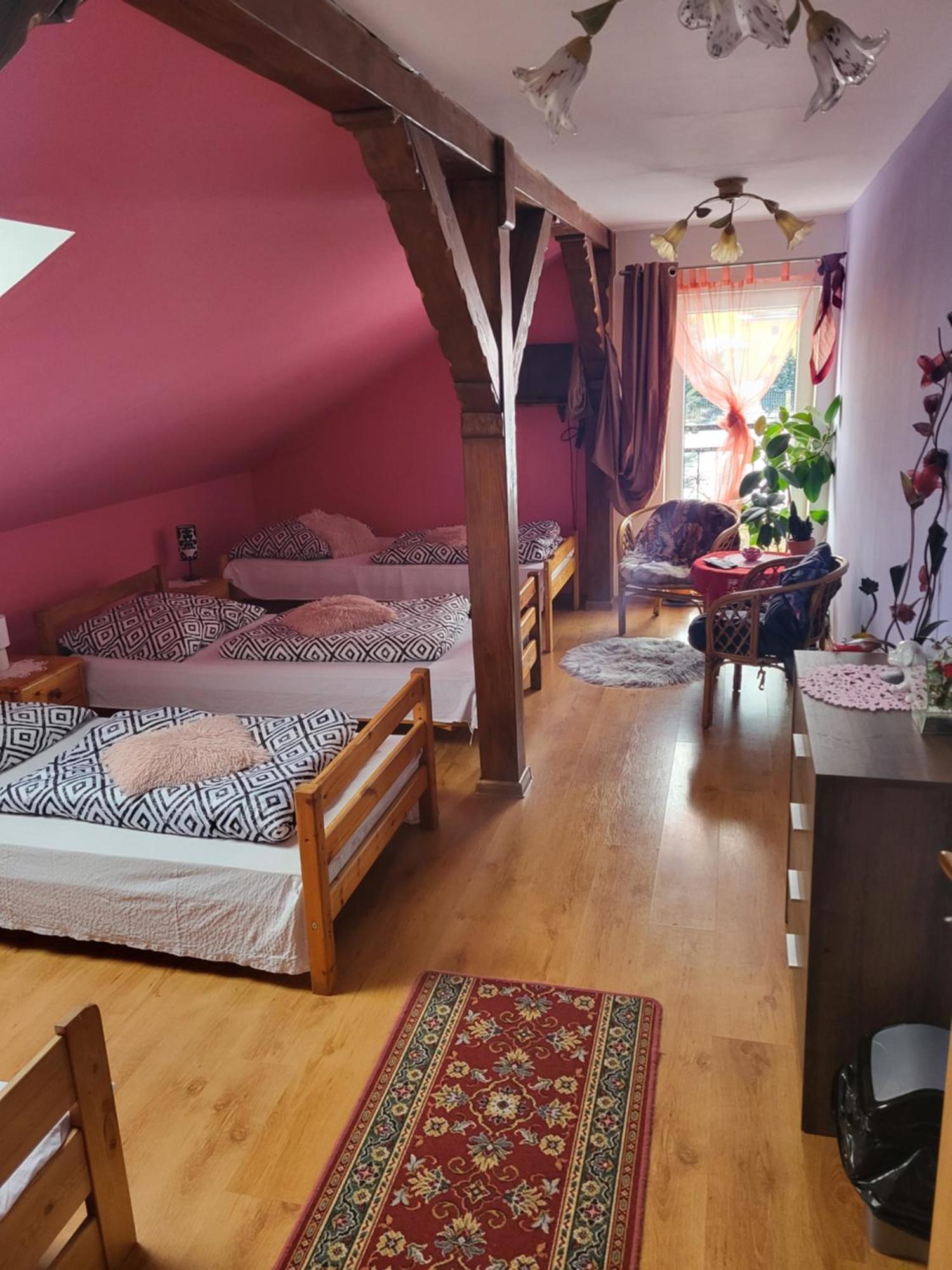 Agroturystyka Swierki Lubawka Esterno foto