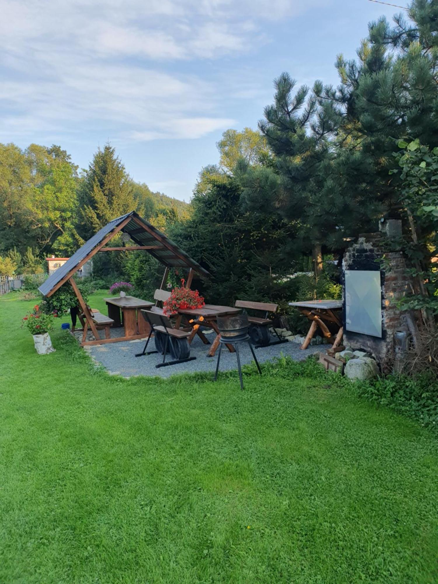Agroturystyka Swierki Lubawka Esterno foto